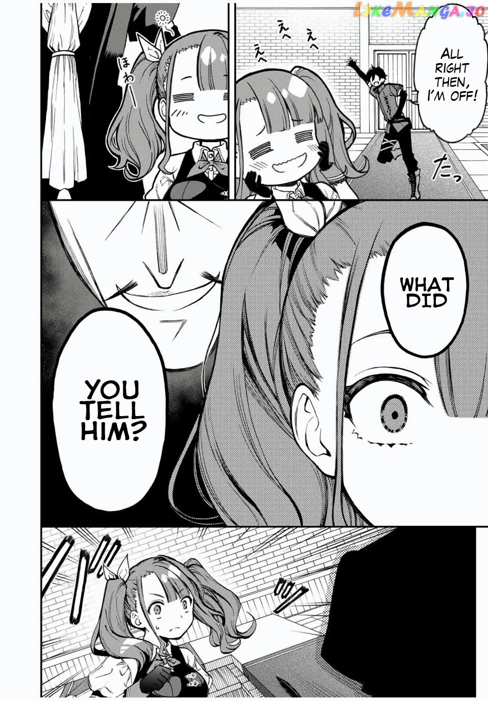 The Reincarnated Inferior Magic Swordsman chapter 25 - page 10