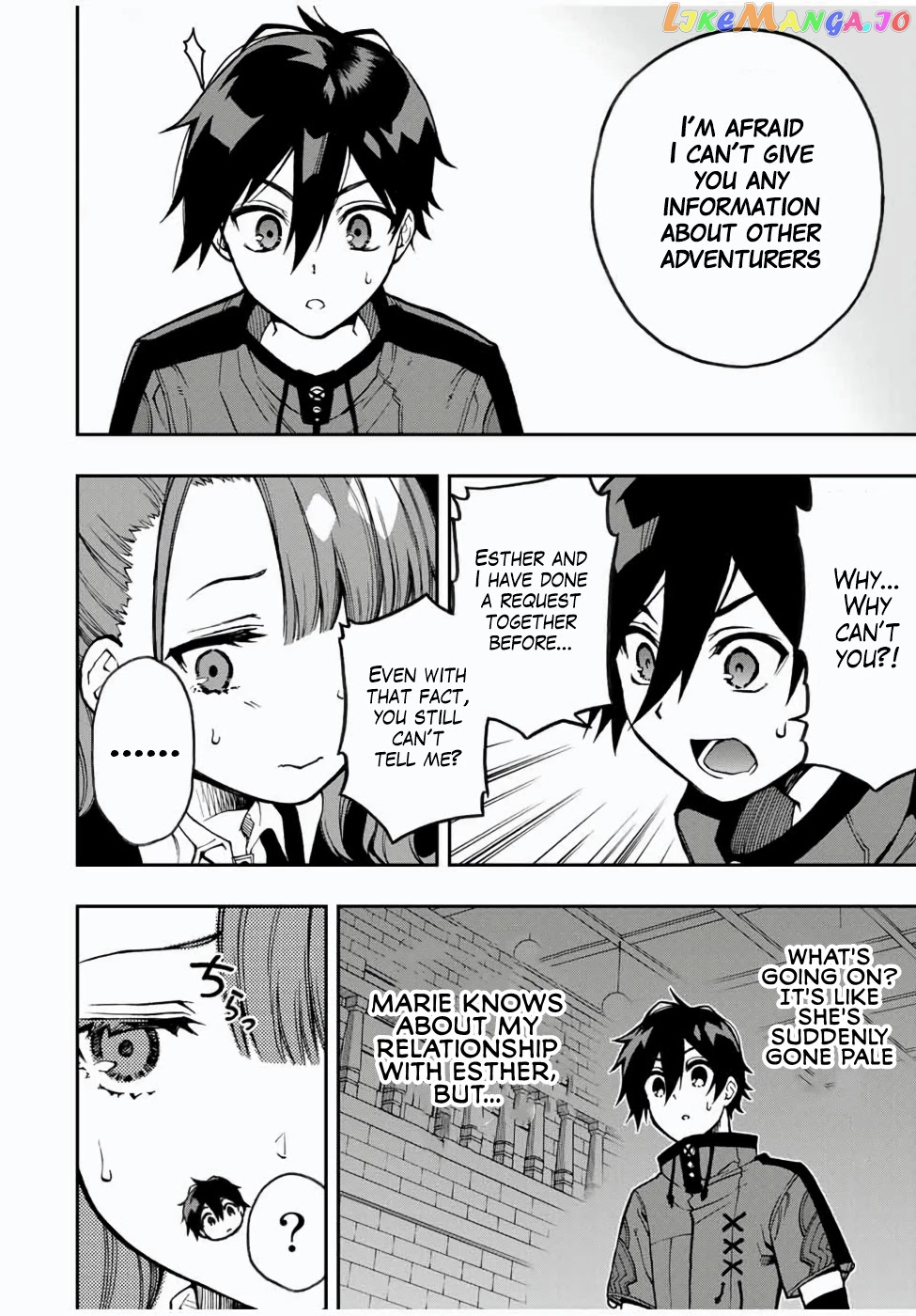 The Reincarnated Inferior Magic Swordsman chapter 25 - page 4