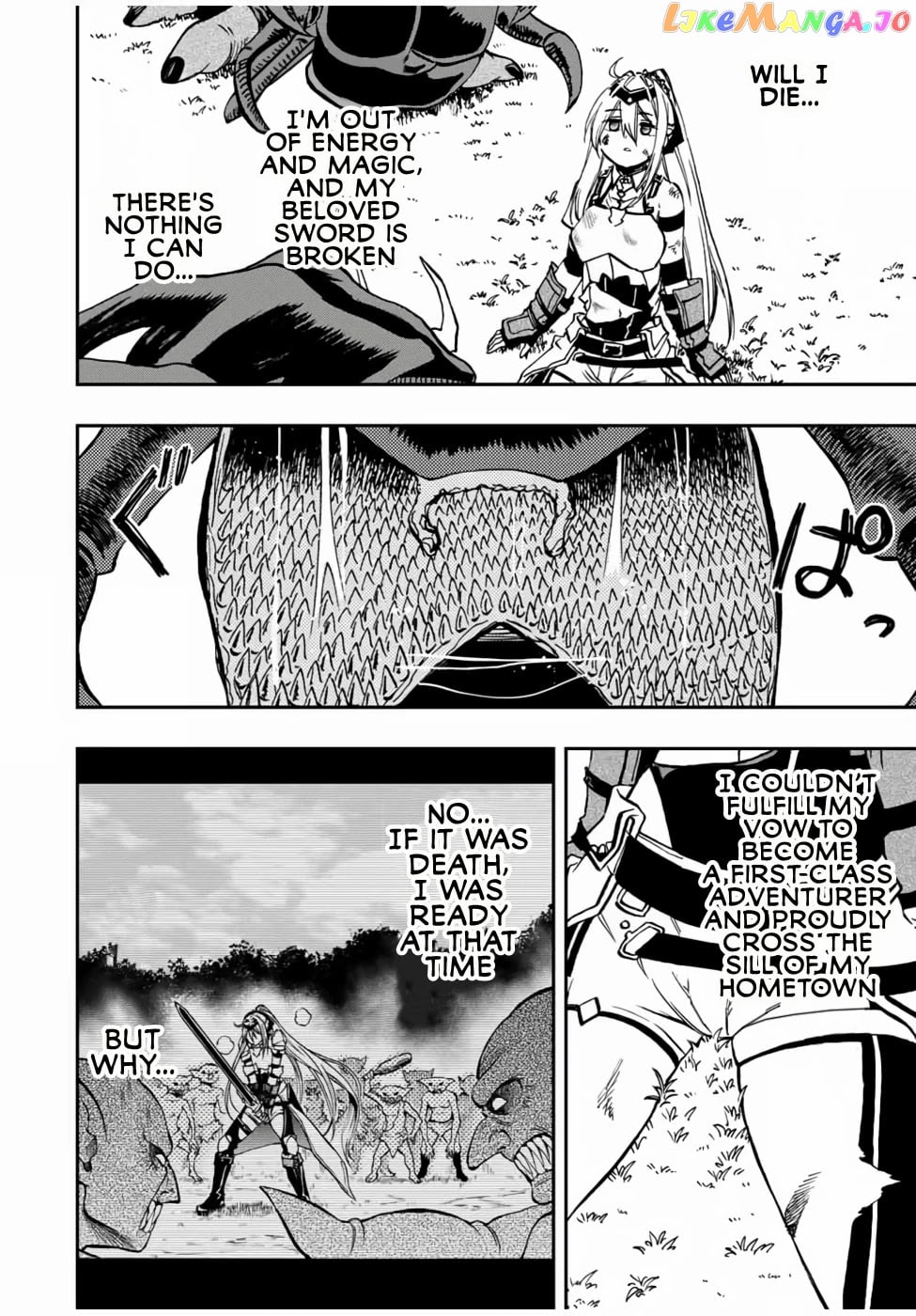 The Reincarnated Inferior Magic Swordsman chapter 26 - page 11