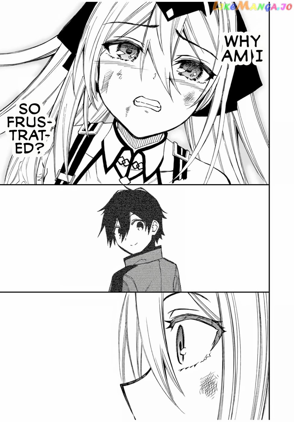 The Reincarnated Inferior Magic Swordsman chapter 26 - page 12