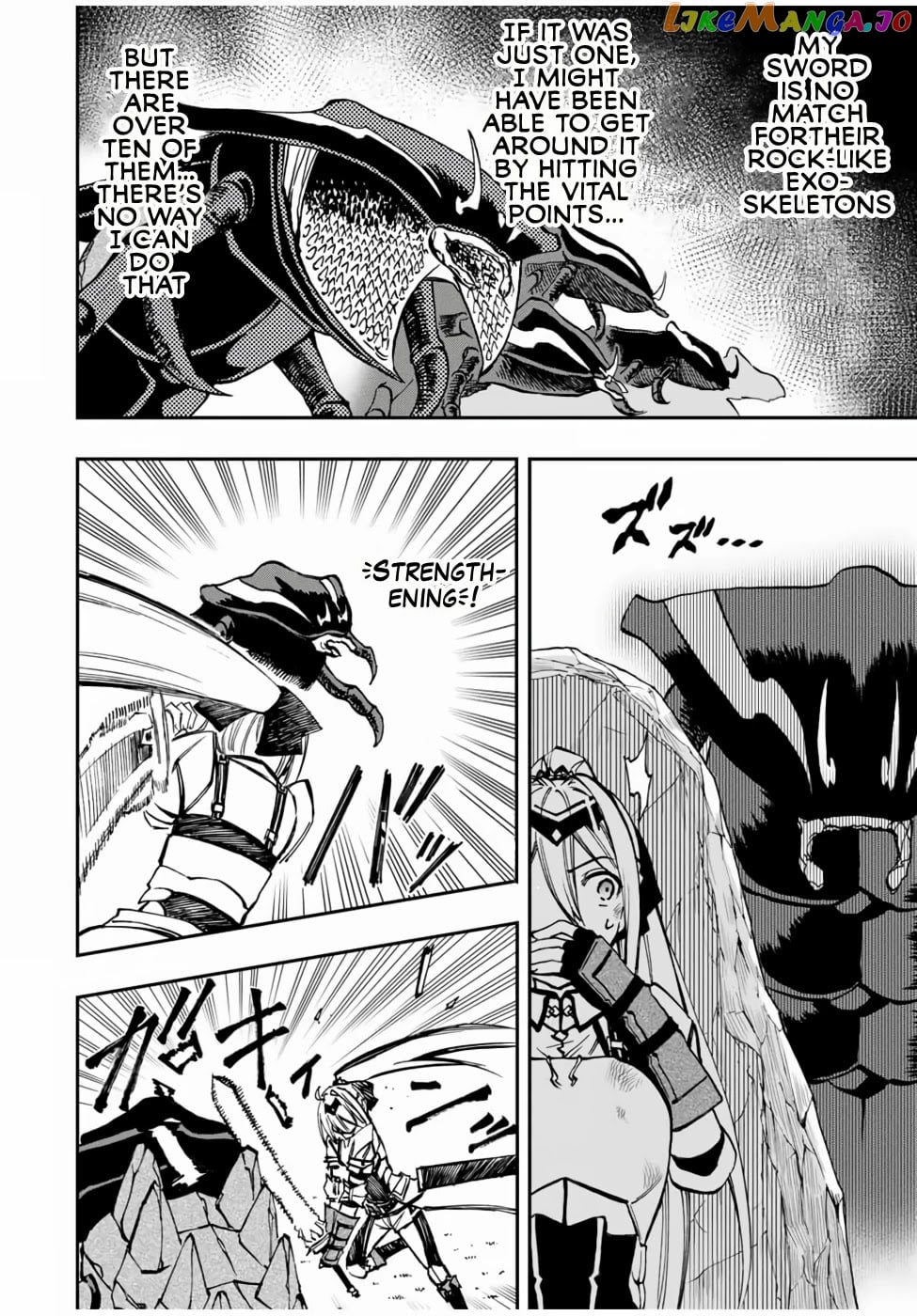 The Reincarnated Inferior Magic Swordsman chapter 26 - page 5