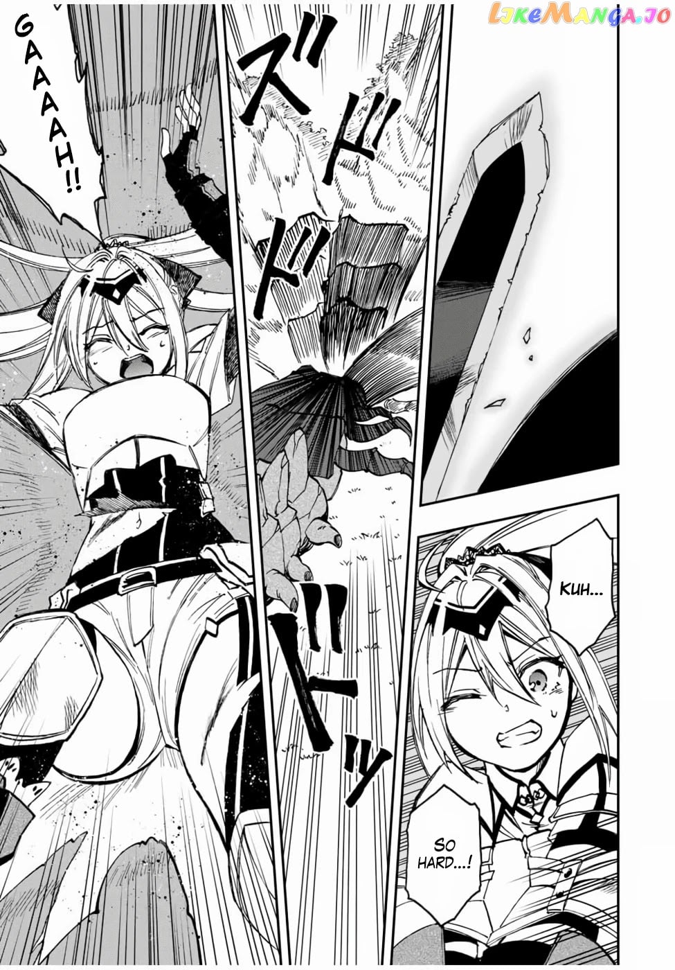The Reincarnated Inferior Magic Swordsman chapter 26 - page 6