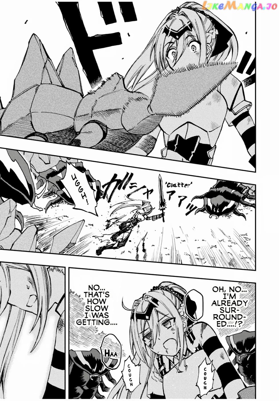 The Reincarnated Inferior Magic Swordsman chapter 26 - page 8
