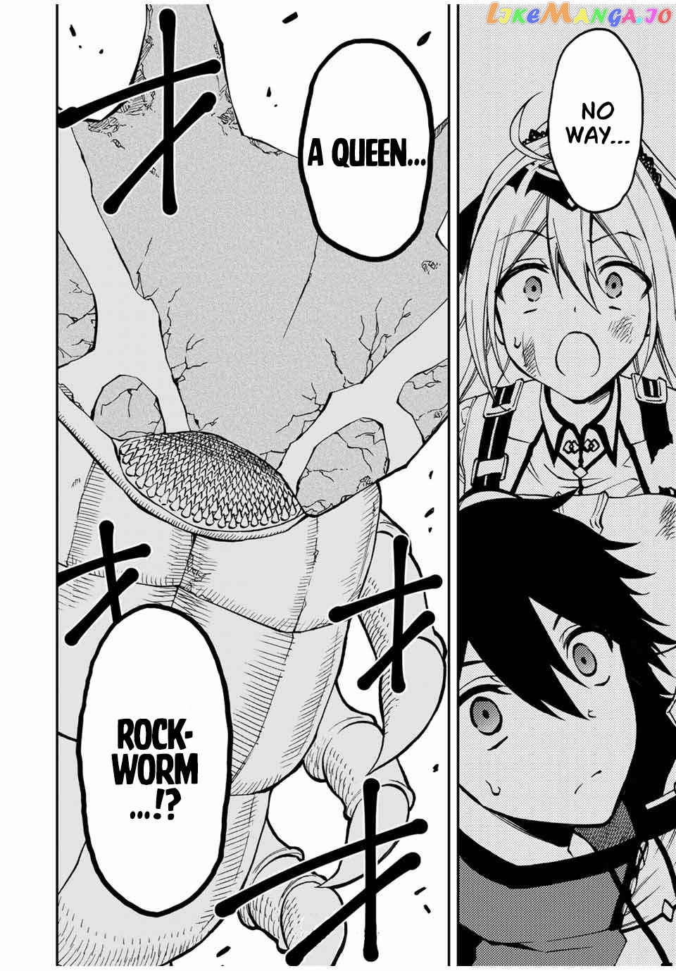 The Reincarnated Inferior Magic Swordsman Chapter 27 - page 12