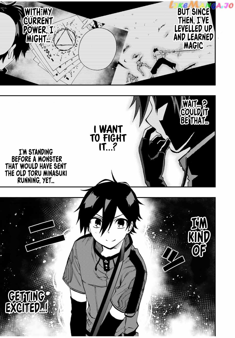The Reincarnated Inferior Magic Swordsman chapter 28 - page 4