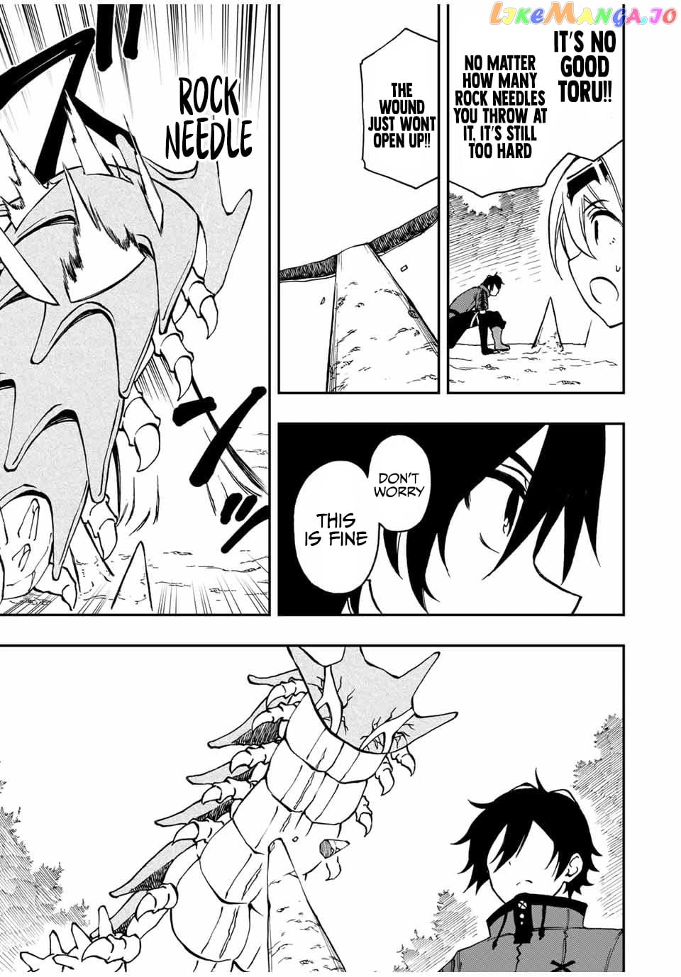 The Reincarnated Inferior Magic Swordsman chapter 29 - page 5