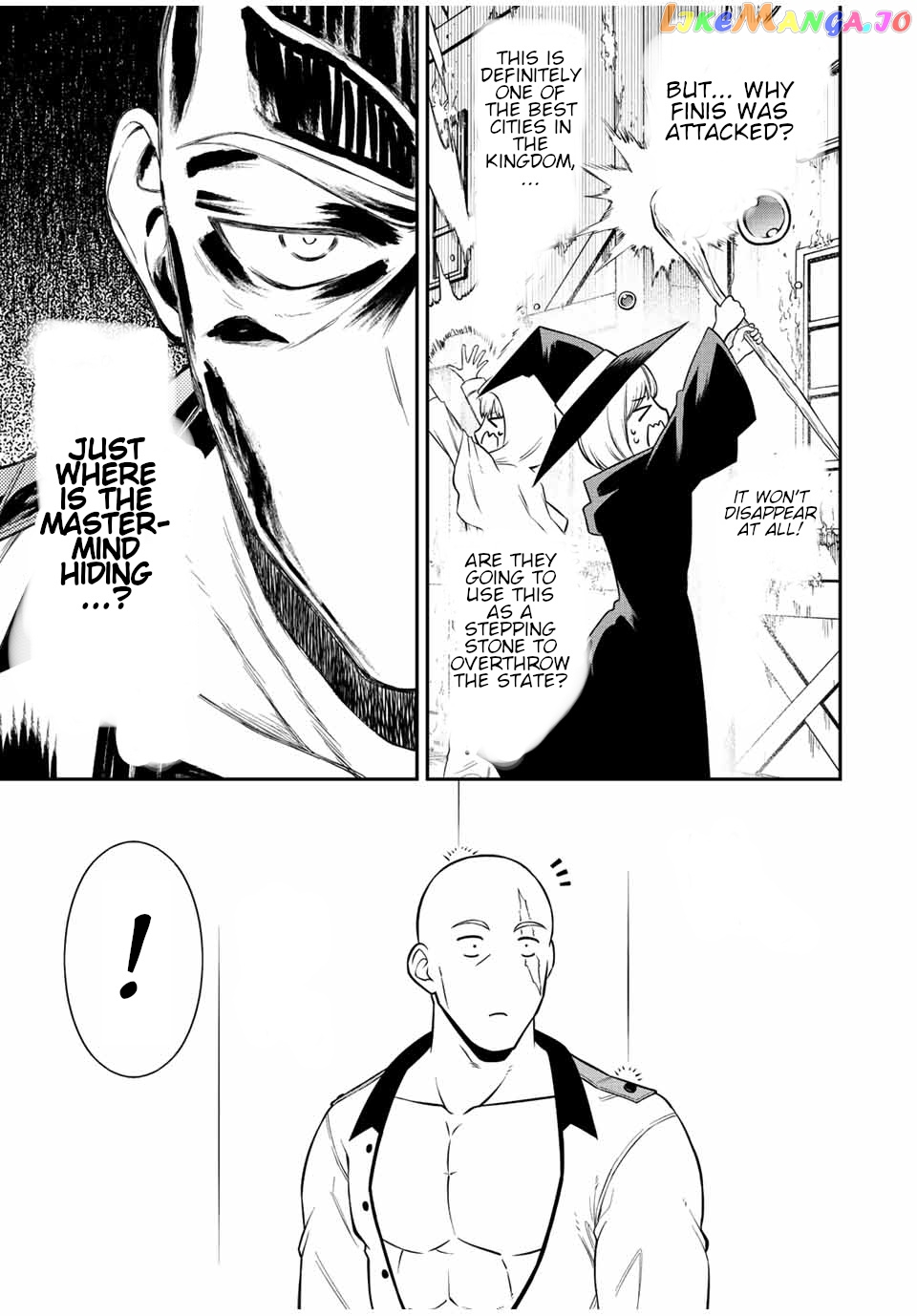 The Reincarnated Inferior Magic Swordsman chapter 70 - page 11