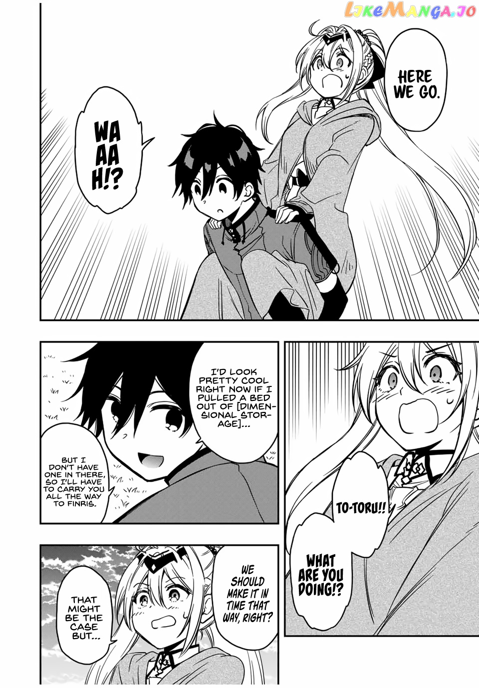 The Reincarnated Inferior Magic Swordsman chapter 30 - page 11