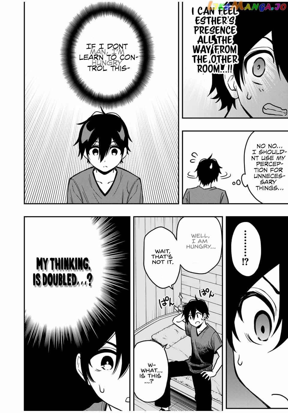 The Reincarnated Inferior Magic Swordsman chapter 31 - page 10