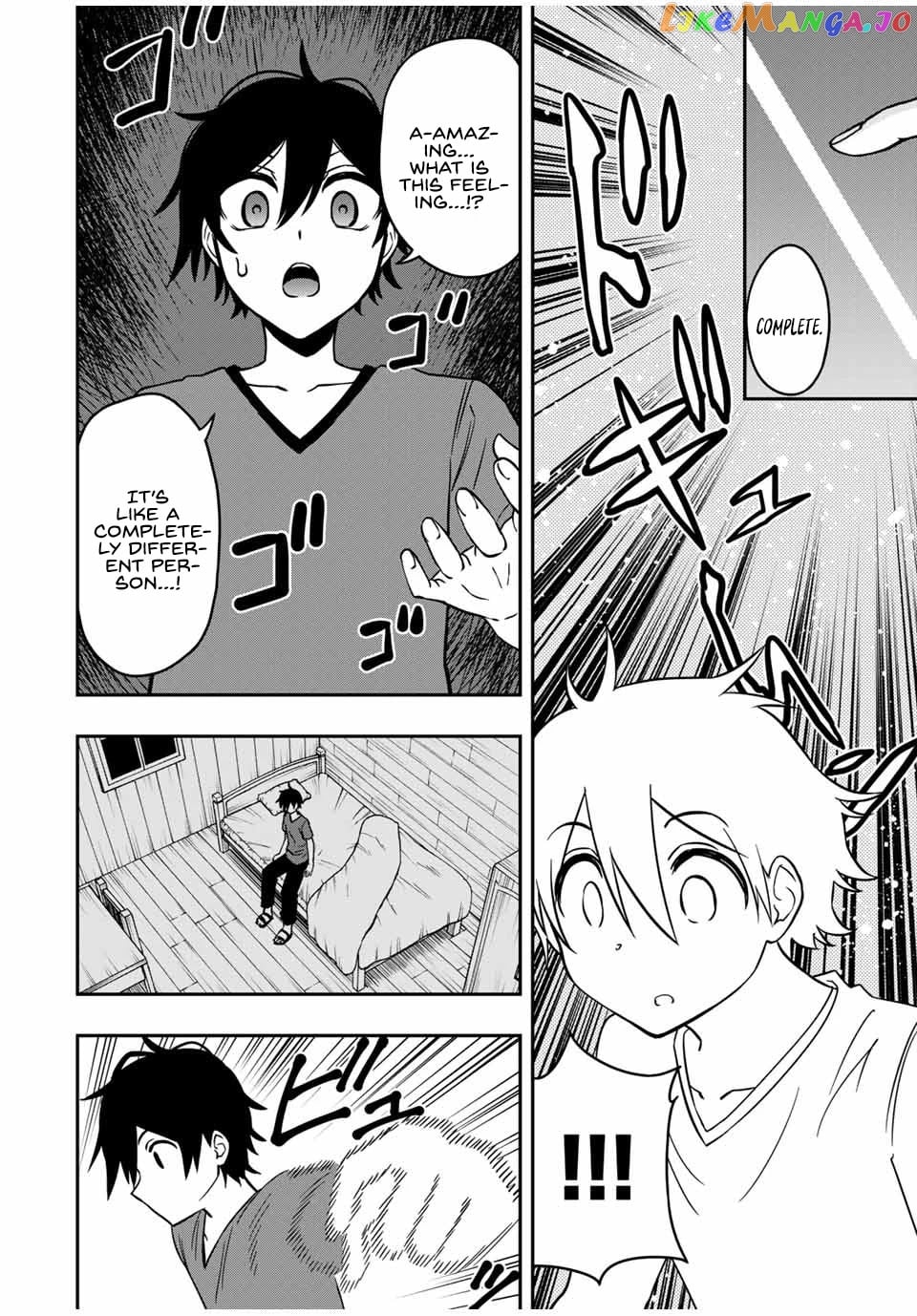 The Reincarnated Inferior Magic Swordsman chapter 31 - page 8
