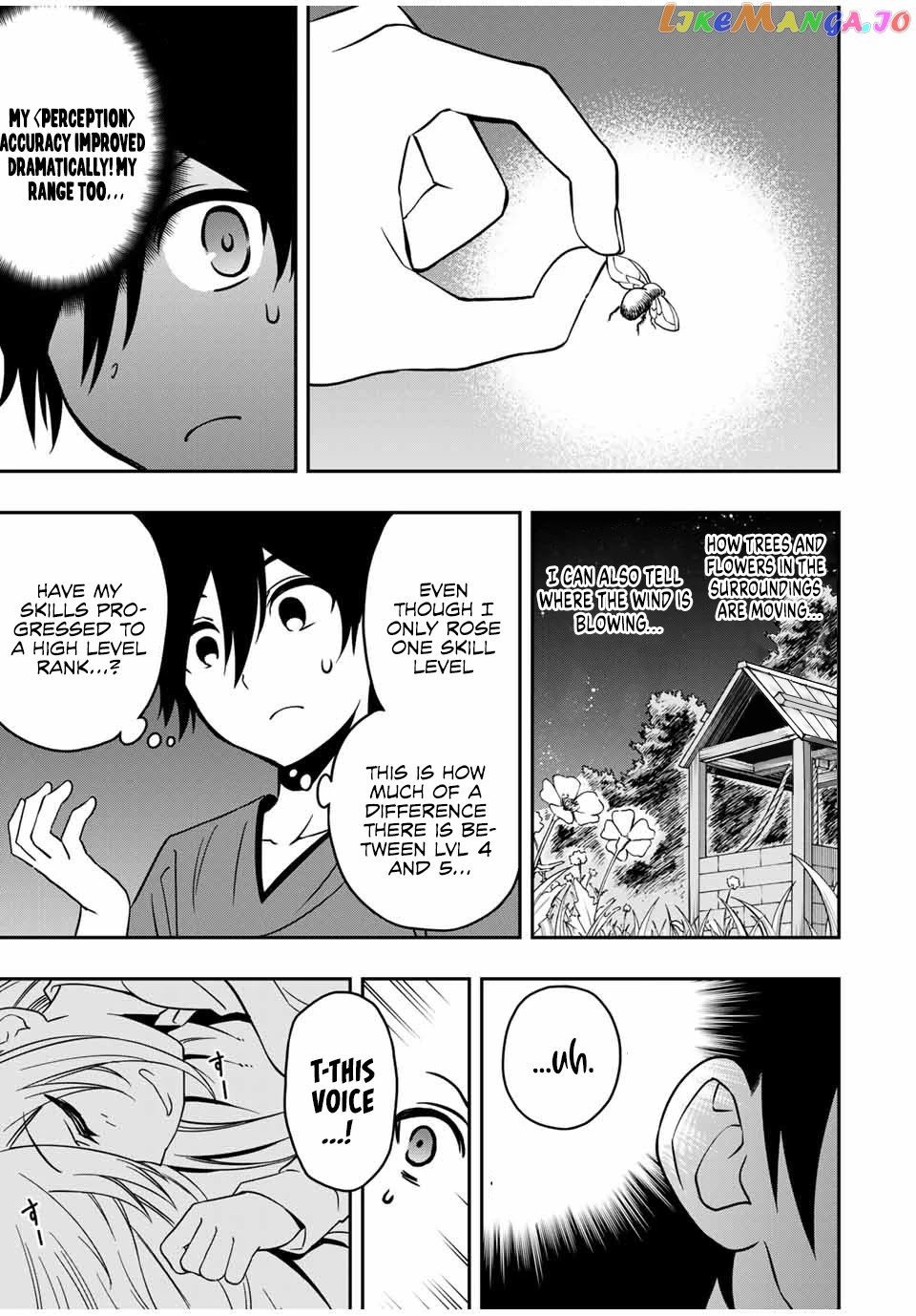 The Reincarnated Inferior Magic Swordsman chapter 31 - page 9