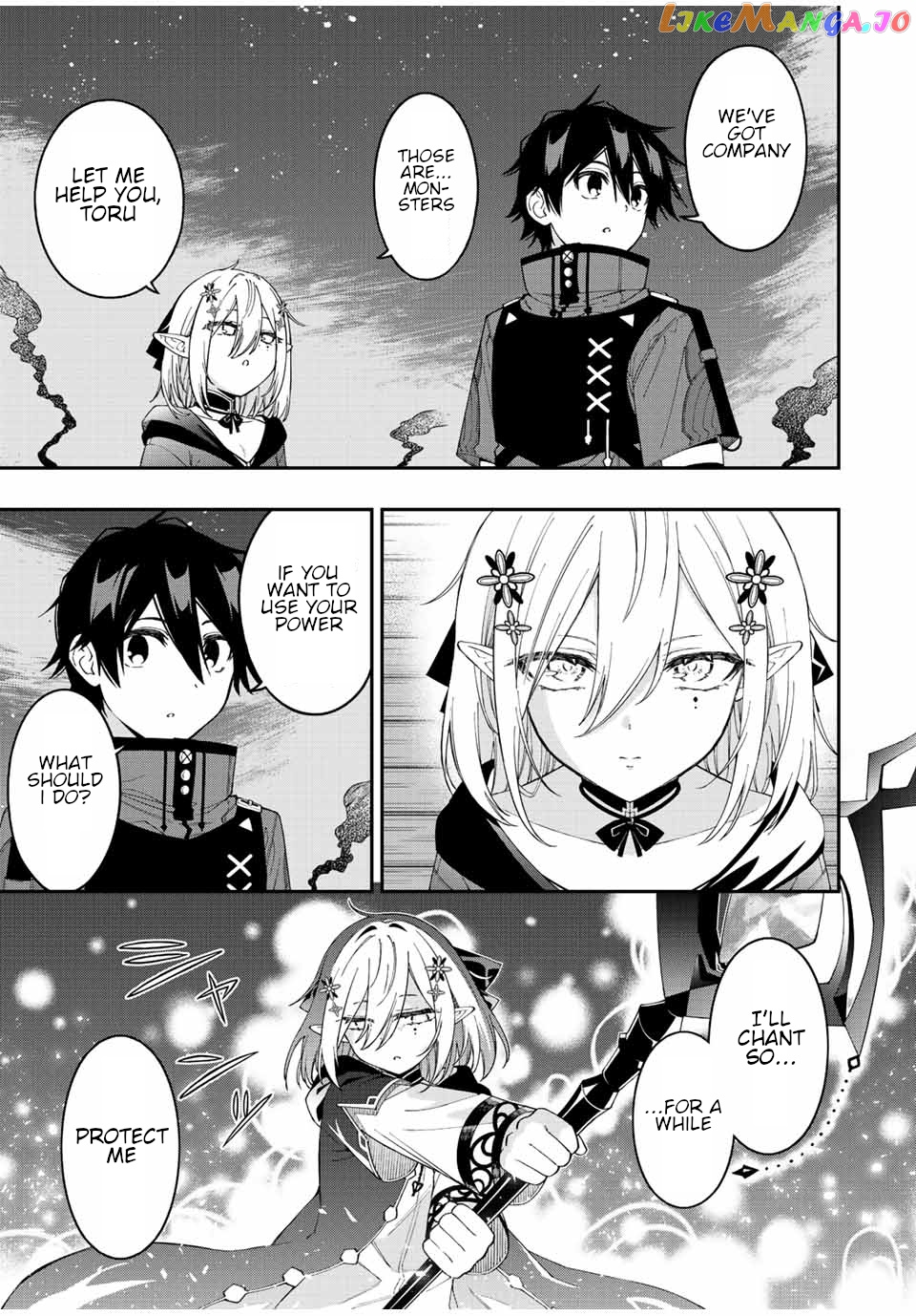 The Reincarnated Inferior Magic Swordsman chapter 72 - page 10
