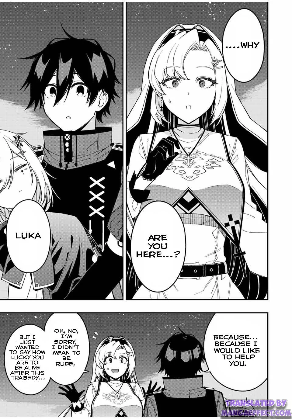 The Reincarnated Inferior Magic Swordsman chapter 73 - page 11