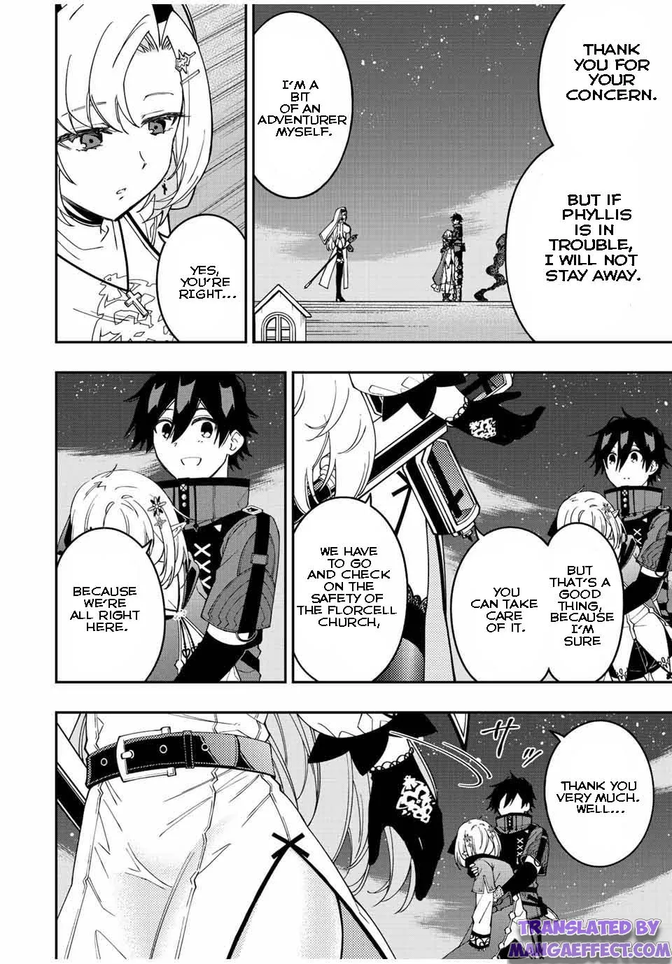 The Reincarnated Inferior Magic Swordsman chapter 73 - page 12