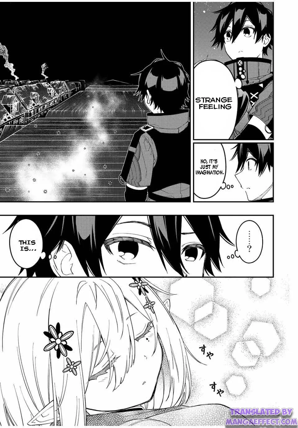 The Reincarnated Inferior Magic Swordsman chapter 73 - page 13