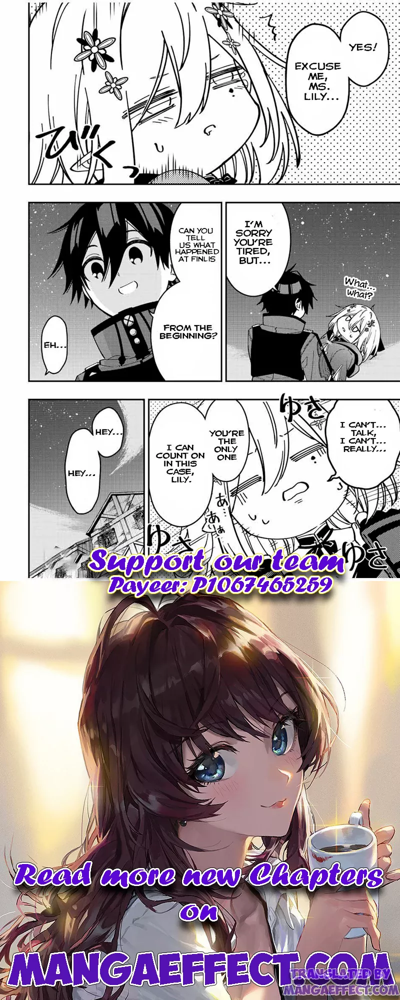 The Reincarnated Inferior Magic Swordsman chapter 73 - page 14