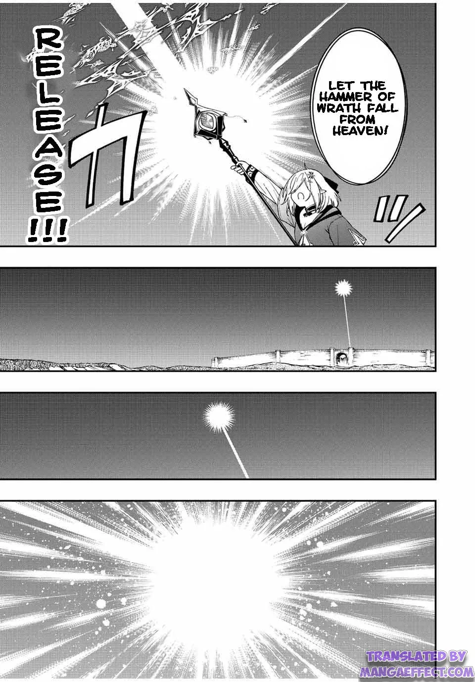 The Reincarnated Inferior Magic Swordsman chapter 73 - page 3