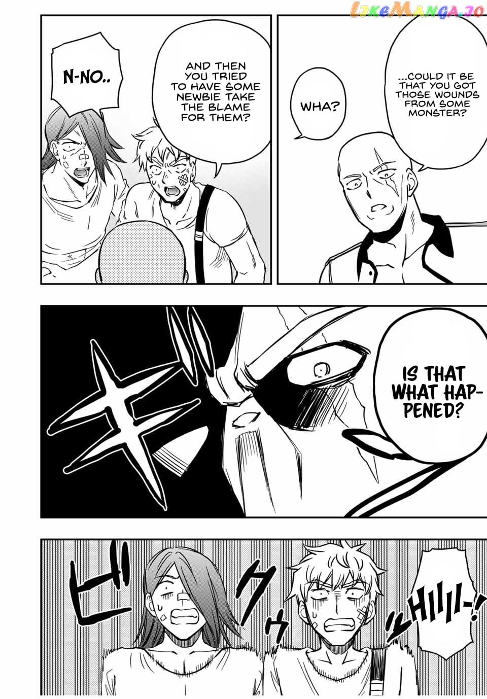 The Reincarnated Inferior Magic Swordsman chapter 32.5 - page 12