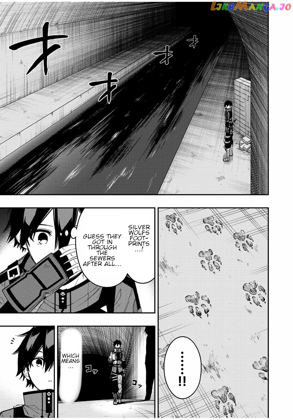 The Reincarnated Inferior Magic Swordsman chapter 75 - page 8