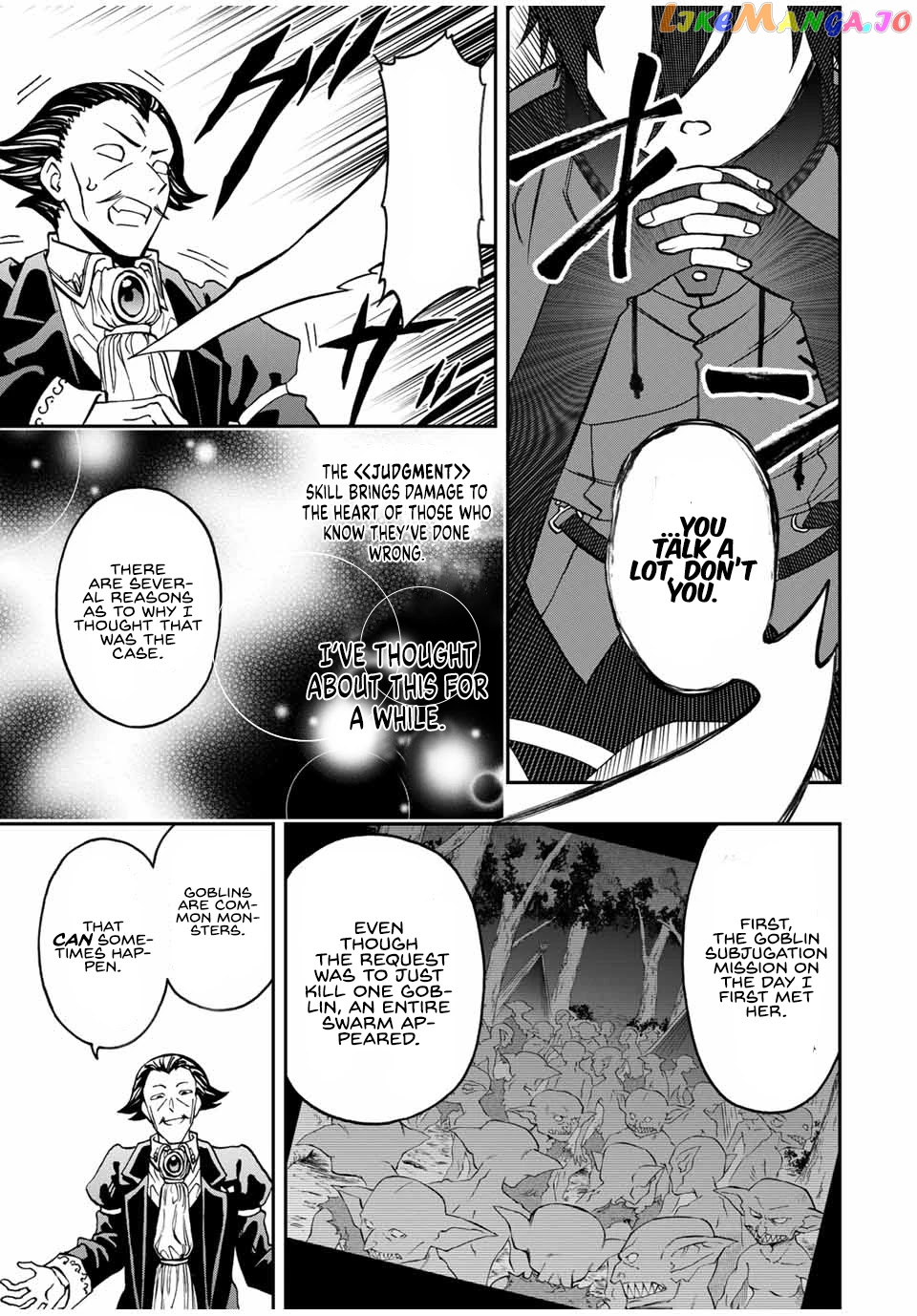 The Reincarnated Inferior Magic Swordsman chapter 35 - page 10