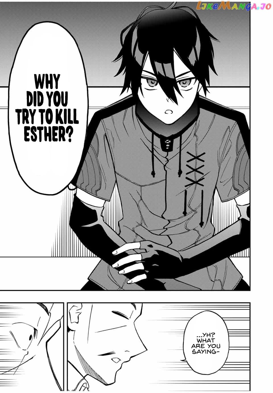The Reincarnated Inferior Magic Swordsman chapter 35 - page 6