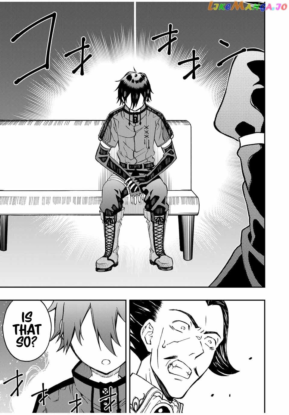 The Reincarnated Inferior Magic Swordsman chapter 36 - page 5