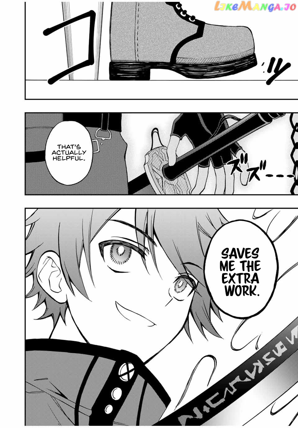The Reincarnated Inferior Magic Swordsman chapter 36 - page 6