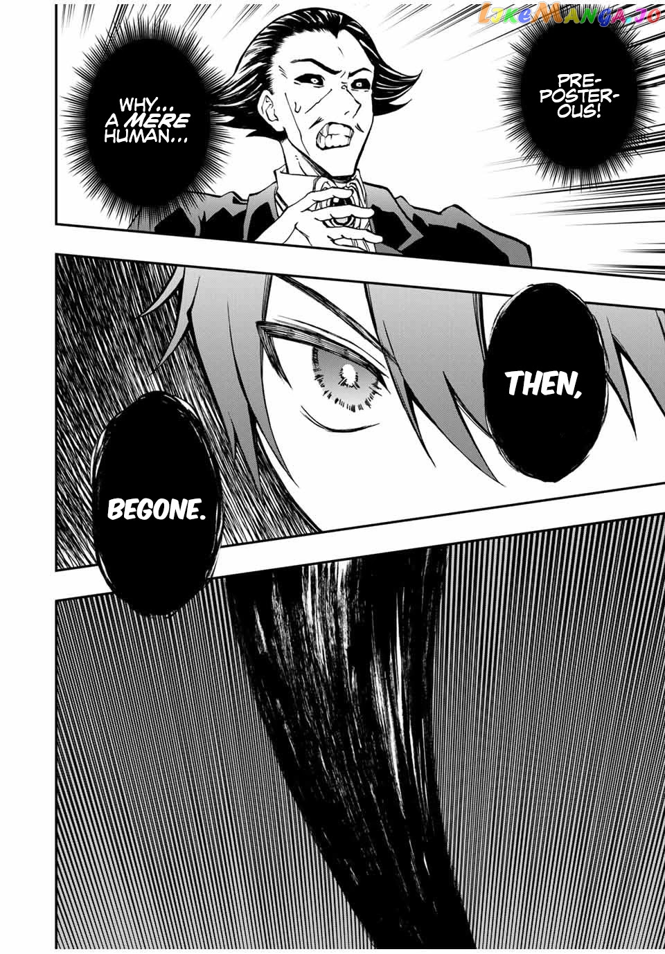 The Reincarnated Inferior Magic Swordsman chapter 36 - page 8