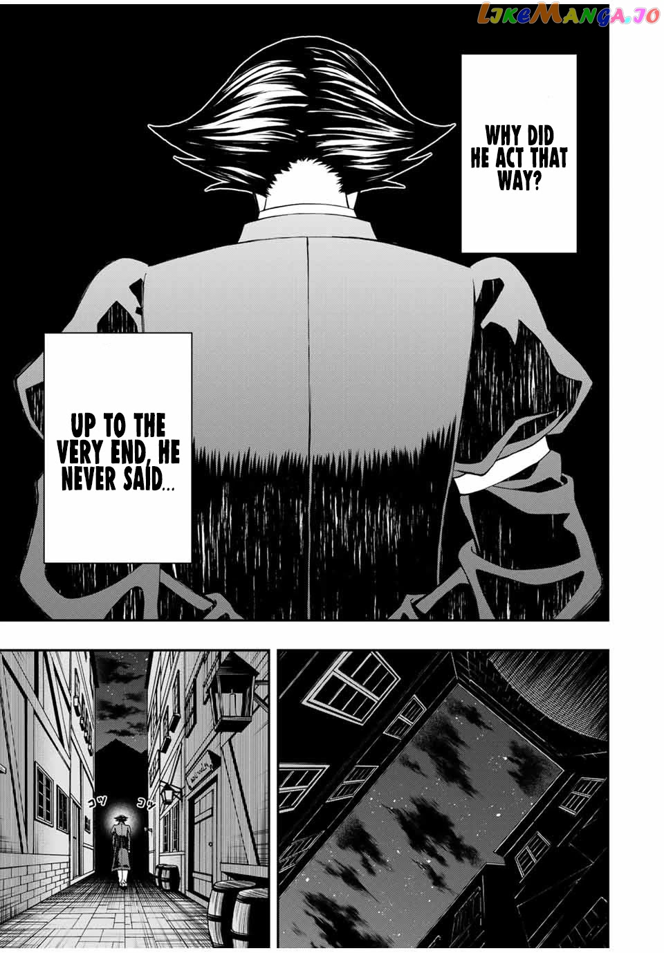 The Reincarnated Inferior Magic Swordsman chapter 37 - page 11