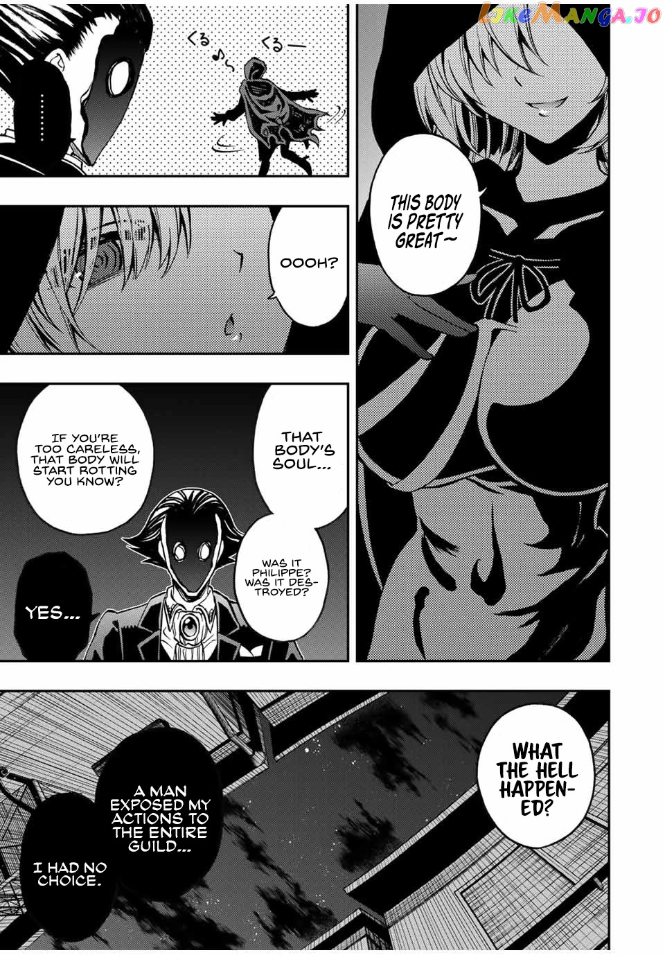 The Reincarnated Inferior Magic Swordsman chapter 37 - page 13
