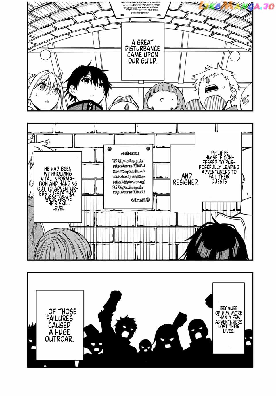 The Reincarnated Inferior Magic Swordsman chapter 37 - page 9
