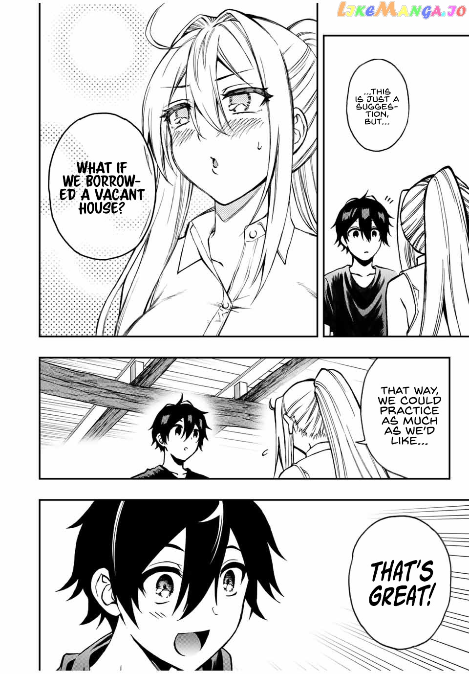 The Reincarnated Inferior Magic Swordsman chapter 38 - page 9
