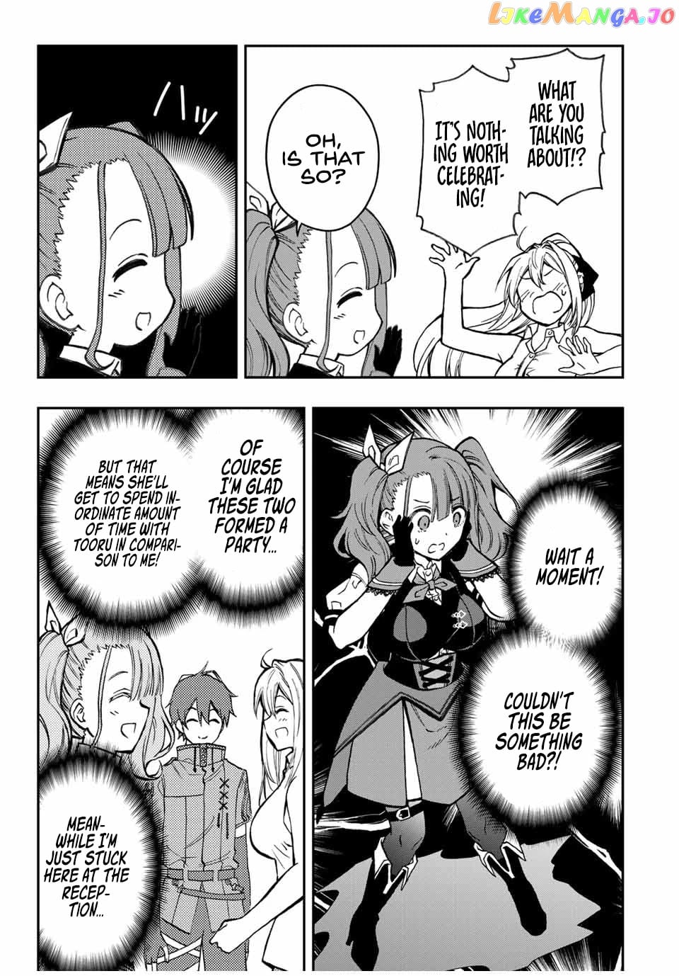 The Reincarnated Inferior Magic Swordsman chapter 39 - page 12