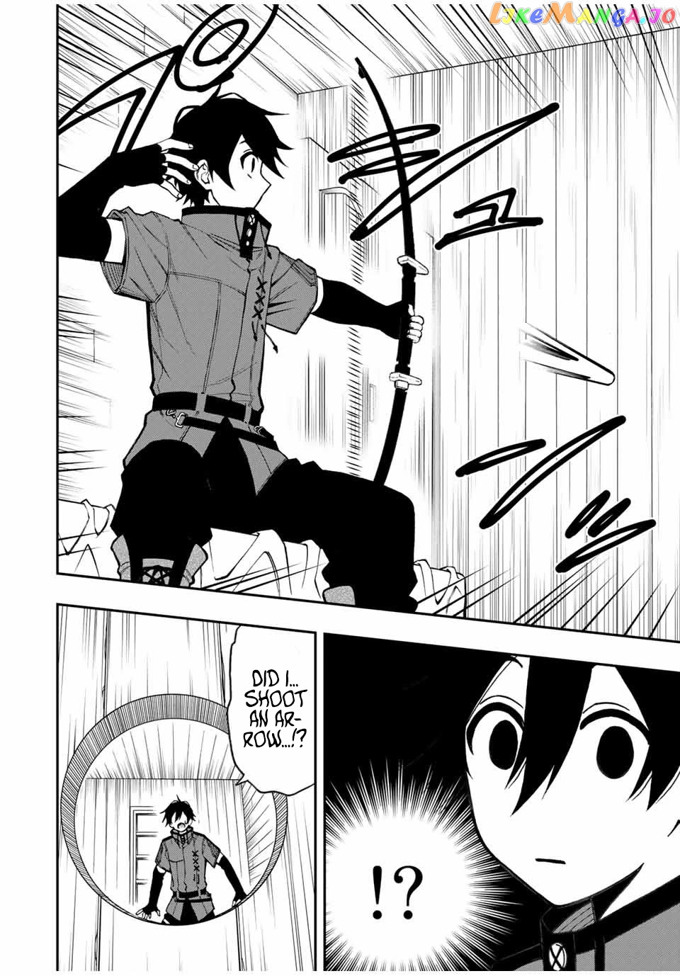 The Reincarnated Inferior Magic Swordsman chapter 39 - page 9
