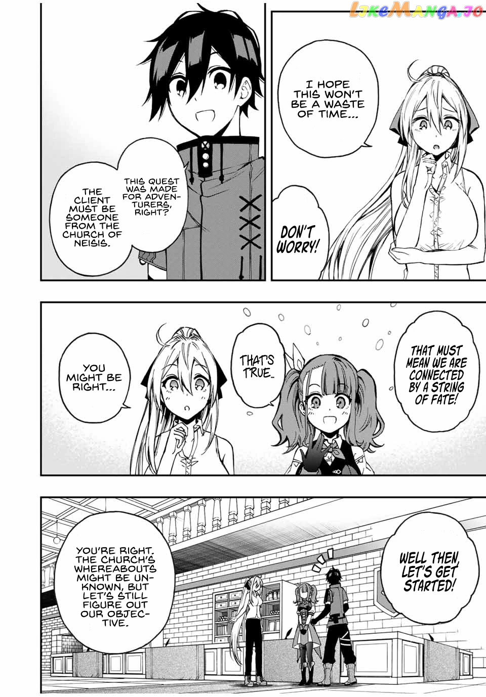 The Reincarnated Inferior Magic Swordsman chapter 40 - page 9