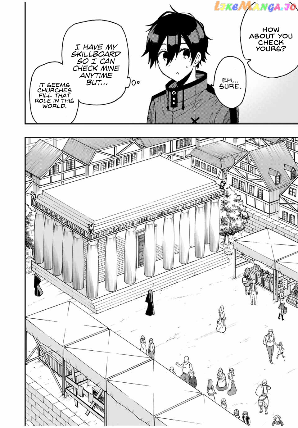 The Reincarnated Inferior Magic Swordsman chapter 41 - page 7