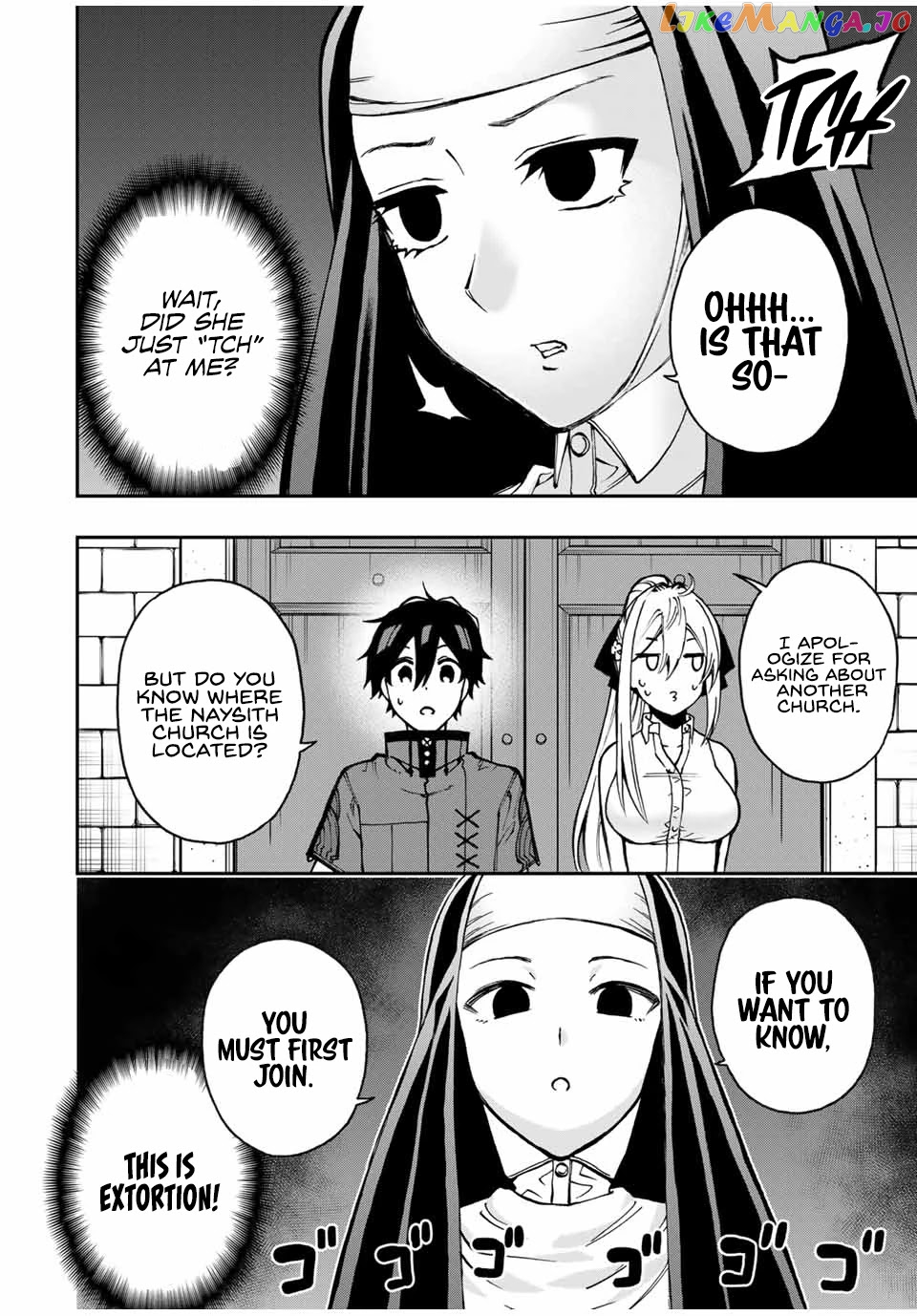 The Reincarnated Inferior Magic Swordsman chapter 42 - page 5