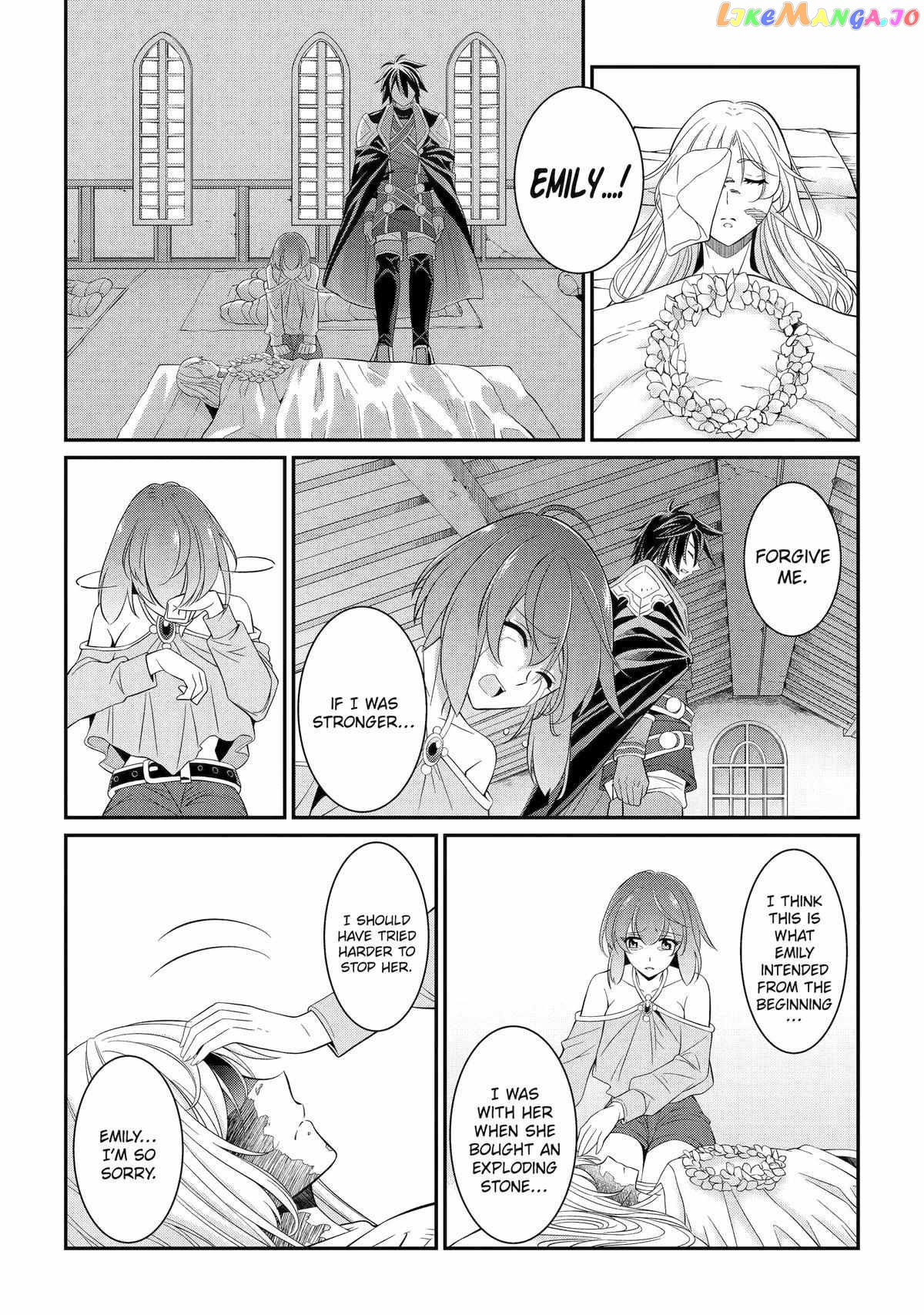 The Strongest Brave Man Of The Black Wizard chapter 65 - page 22