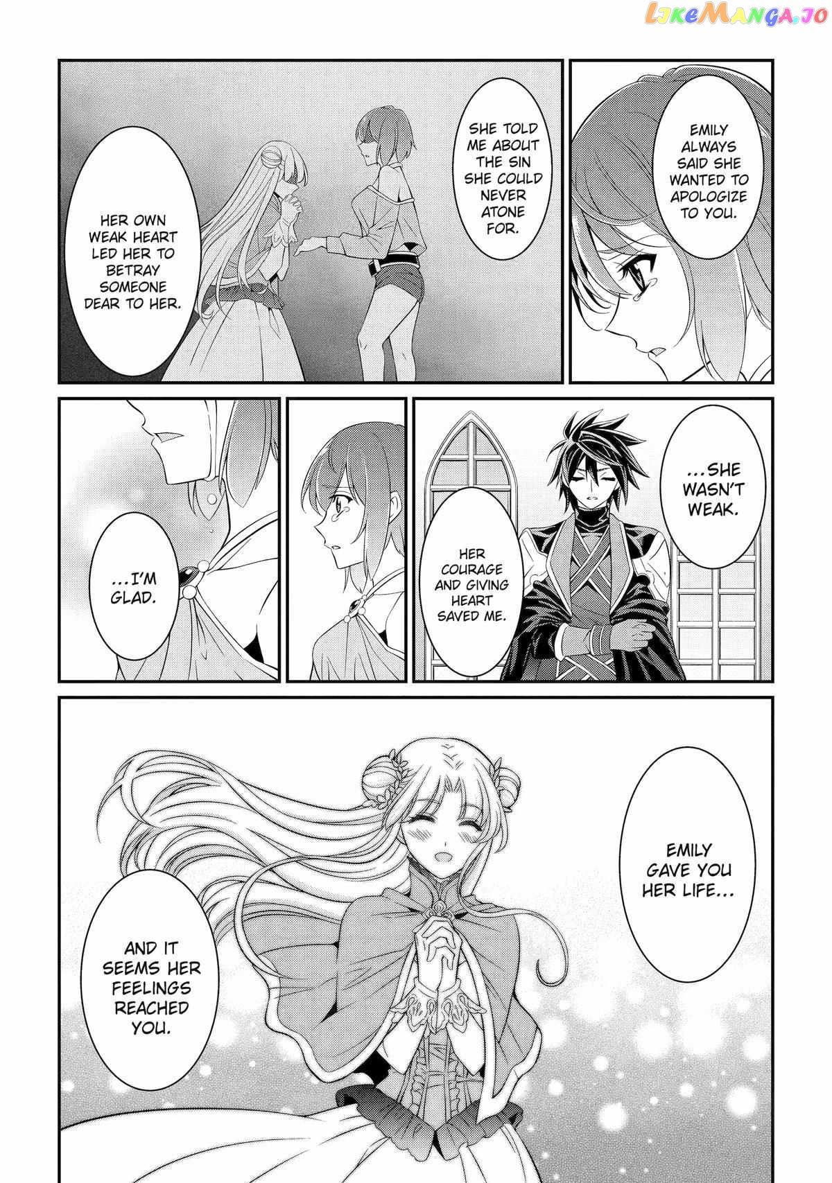 The Strongest Brave Man Of The Black Wizard chapter 65 - page 23