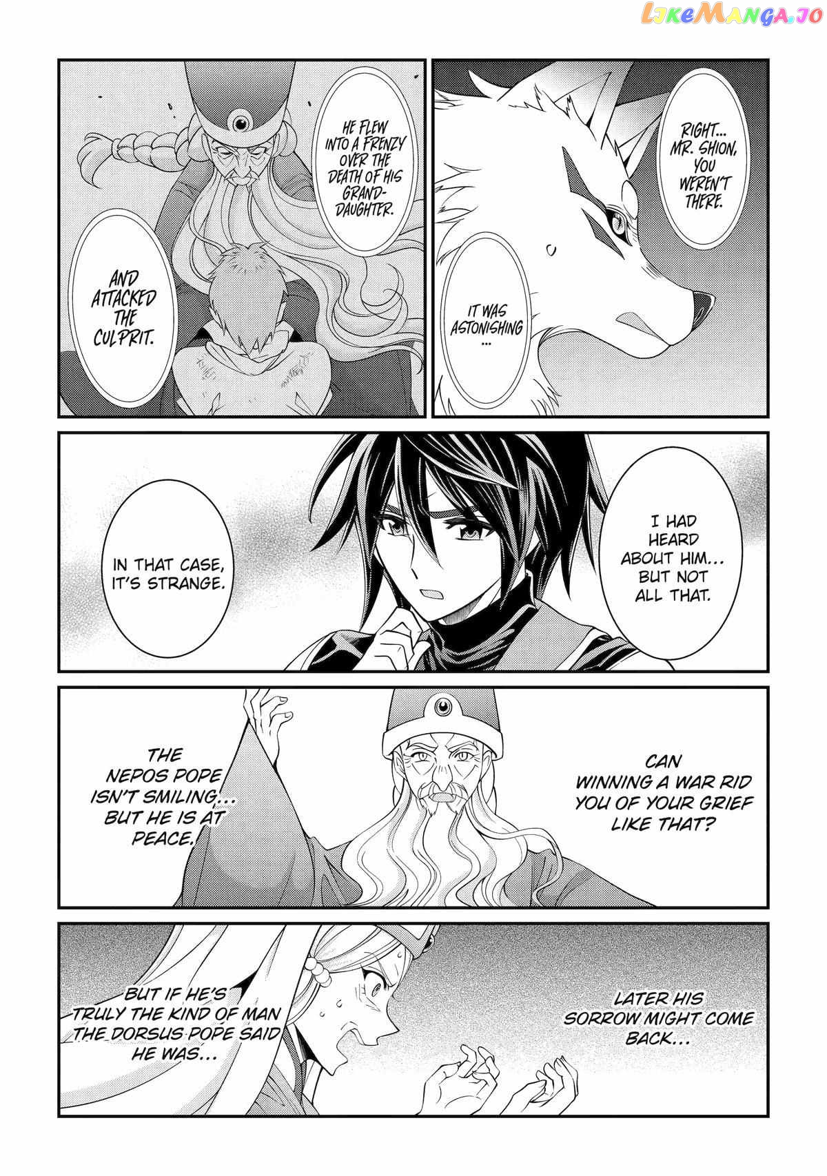 The Strongest Brave Man Of The Black Wizard chapter 65 - page 26