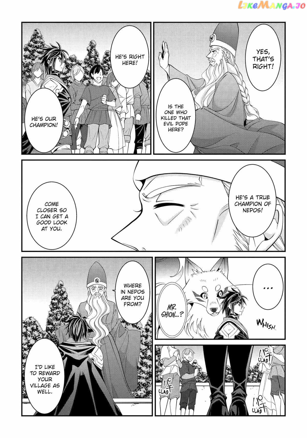 The Strongest Brave Man Of The Black Wizard chapter 65 - page 27