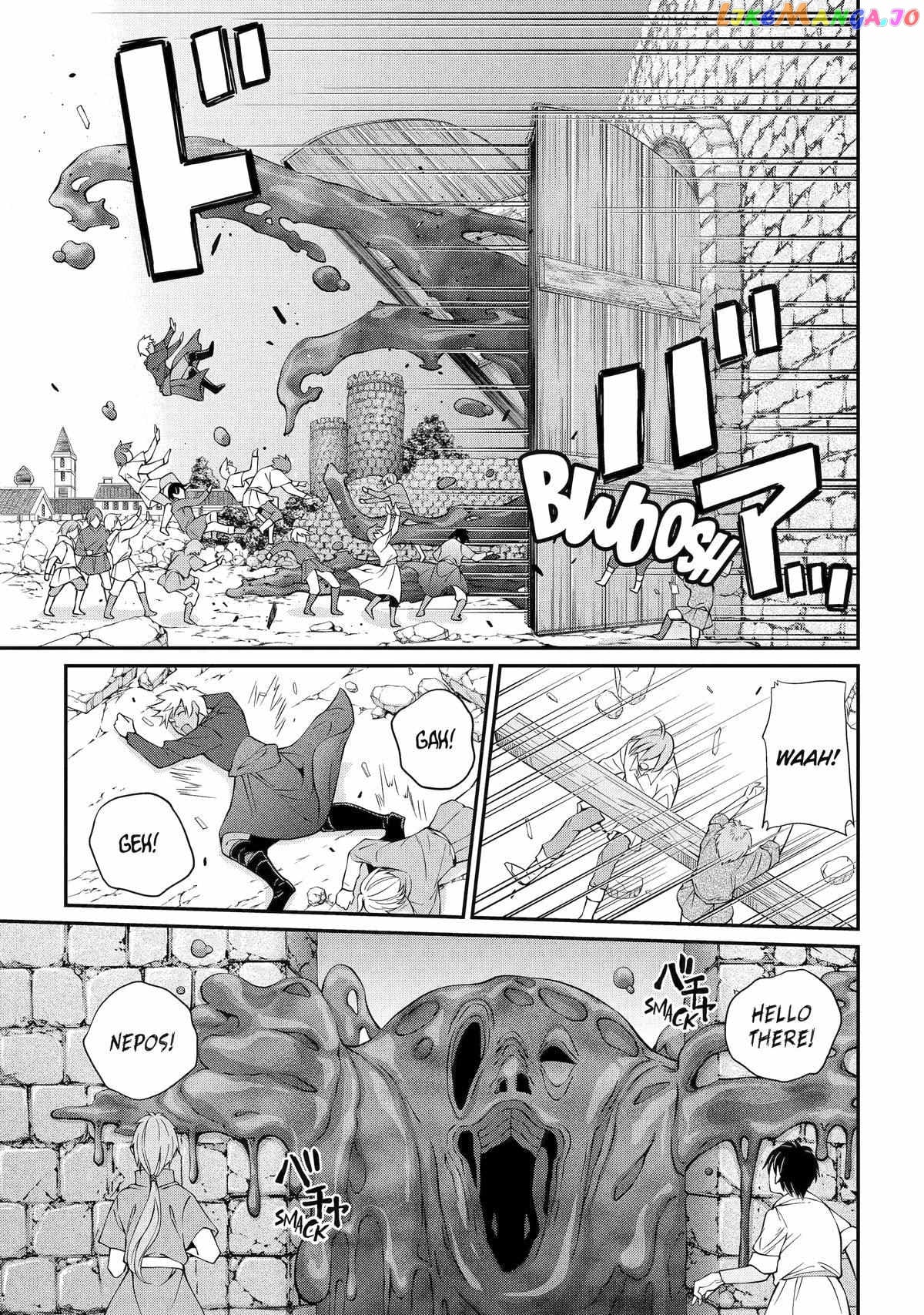 The Strongest Brave Man Of The Black Wizard chapter 65 - page 3