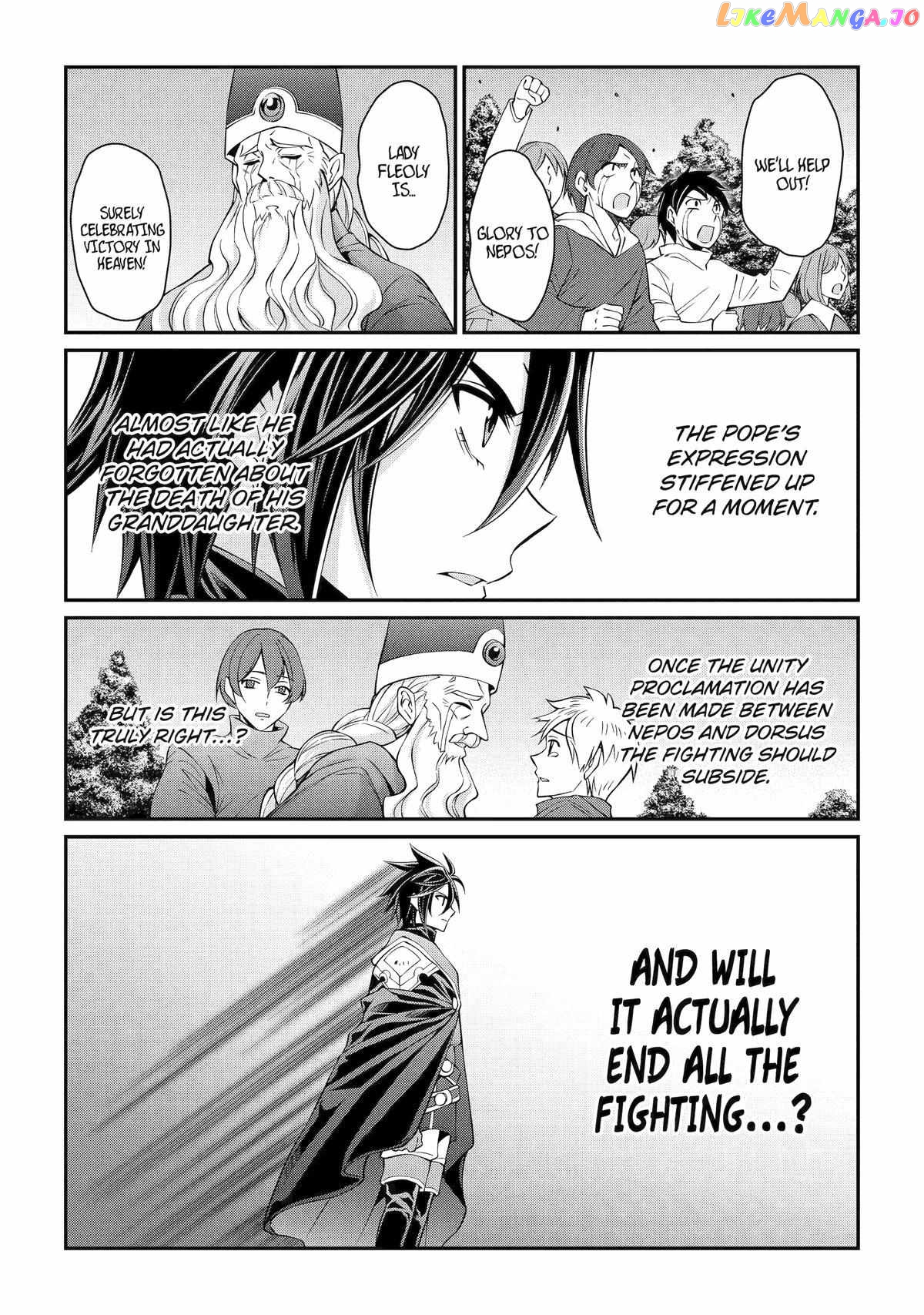 The Strongest Brave Man Of The Black Wizard chapter 65 - page 30