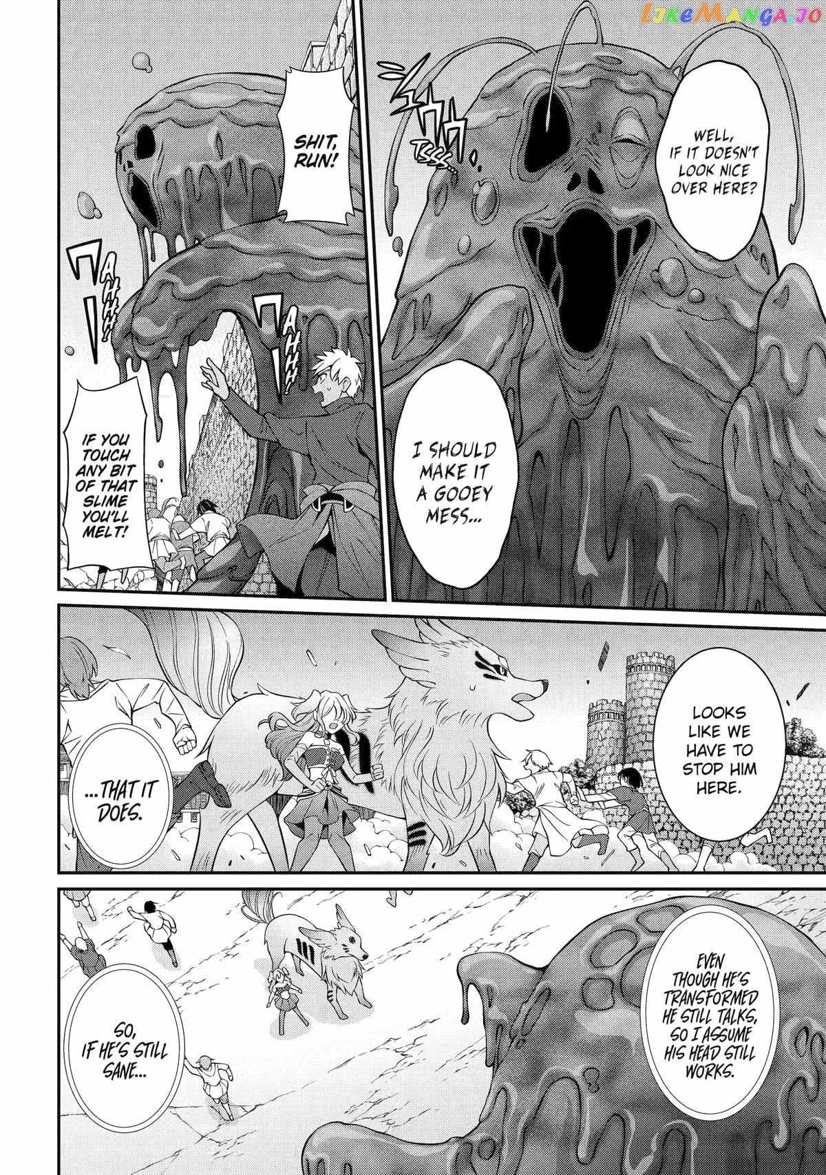 The Strongest Brave Man Of The Black Wizard chapter 65 - page 4