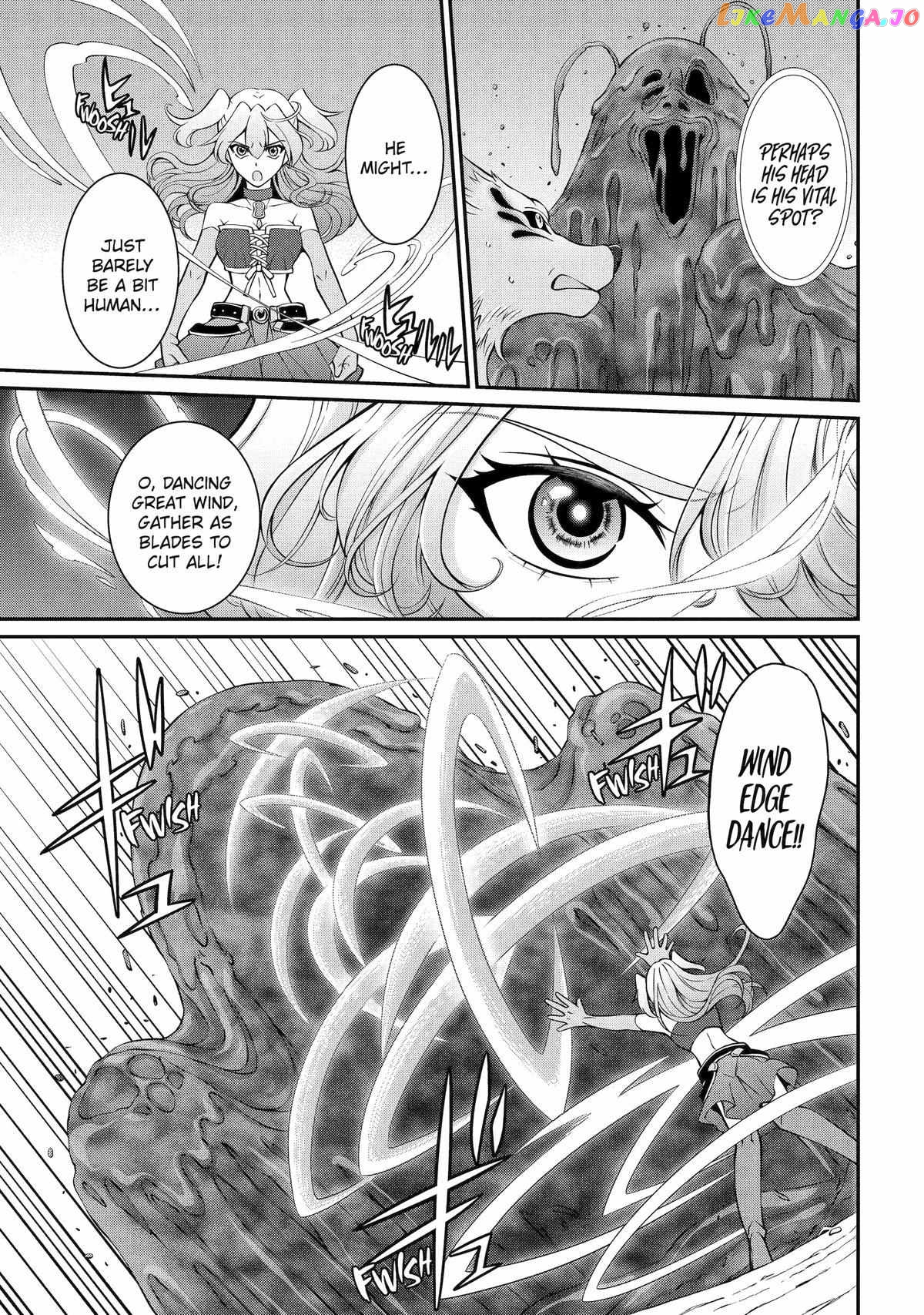 The Strongest Brave Man Of The Black Wizard chapter 65 - page 5