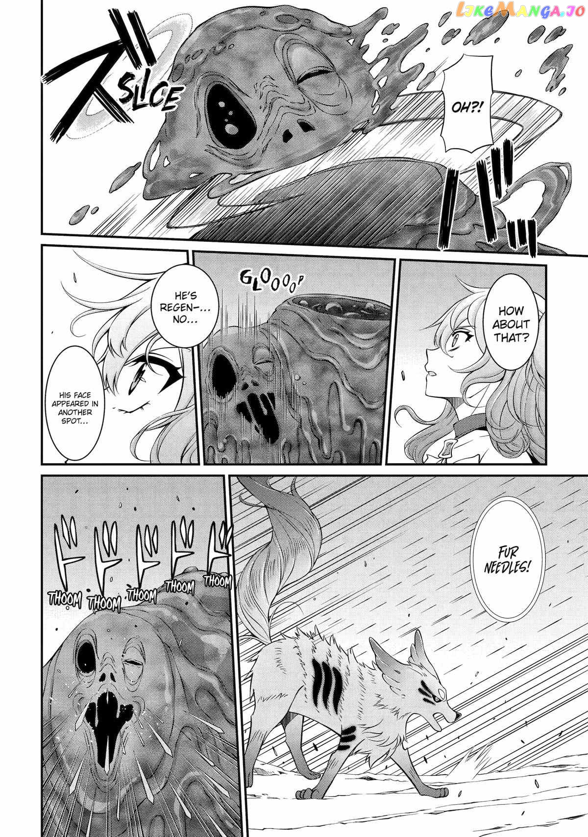 The Strongest Brave Man Of The Black Wizard chapter 65 - page 6