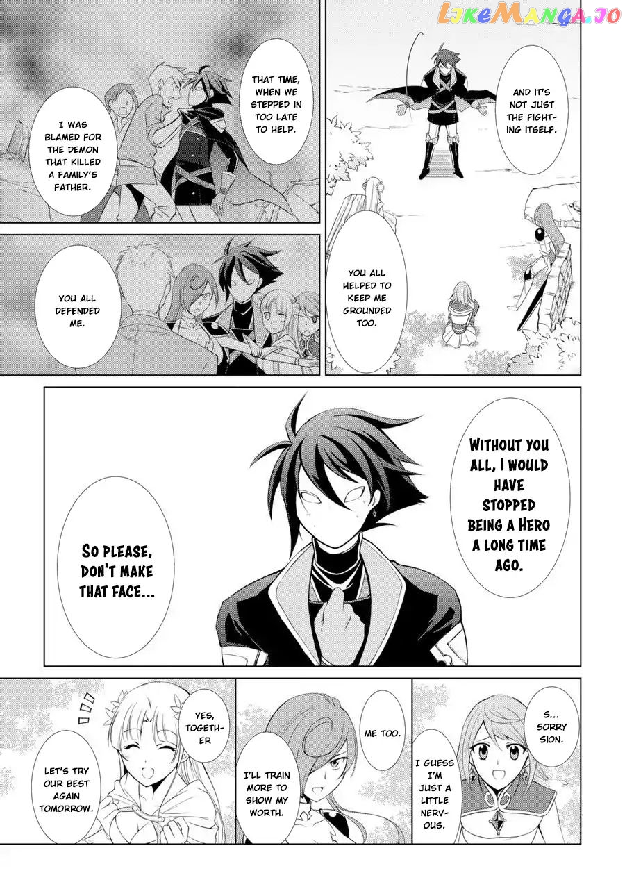 The Strongest Brave Man Of The Black Wizard chapter 1 - page 25