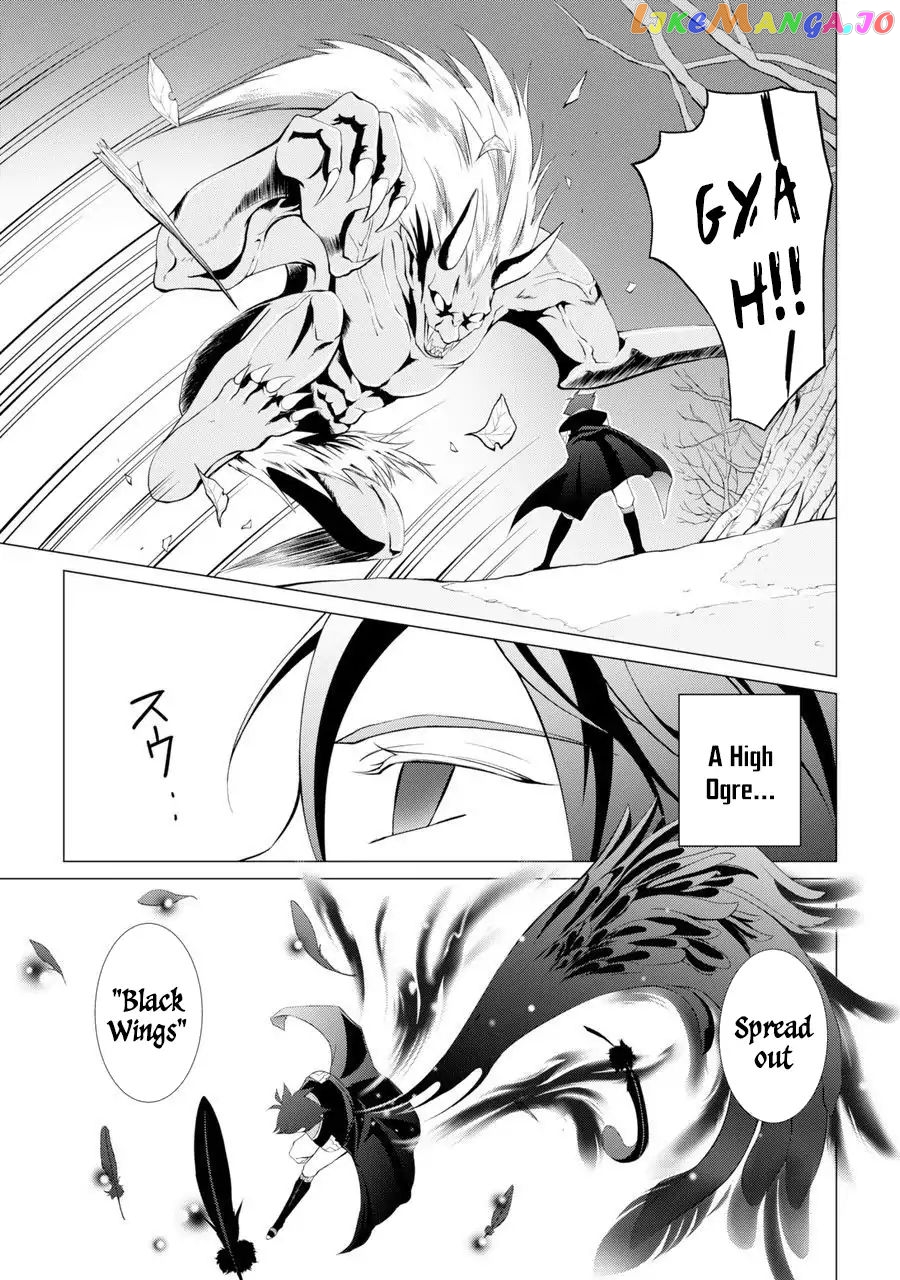 The Strongest Brave Man Of The Black Wizard chapter 1 - page 59