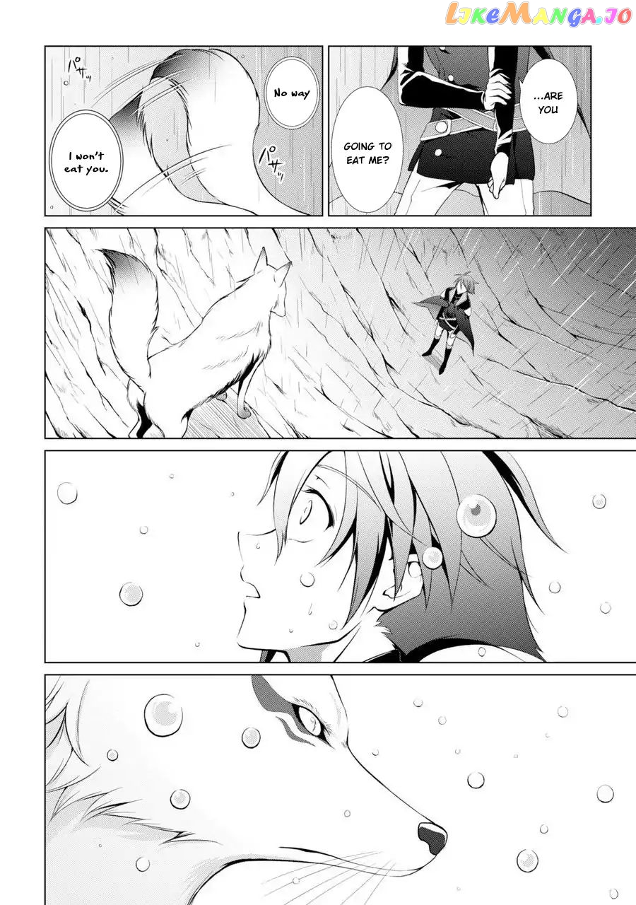 The Strongest Brave Man Of The Black Wizard chapter 1 - page 64
