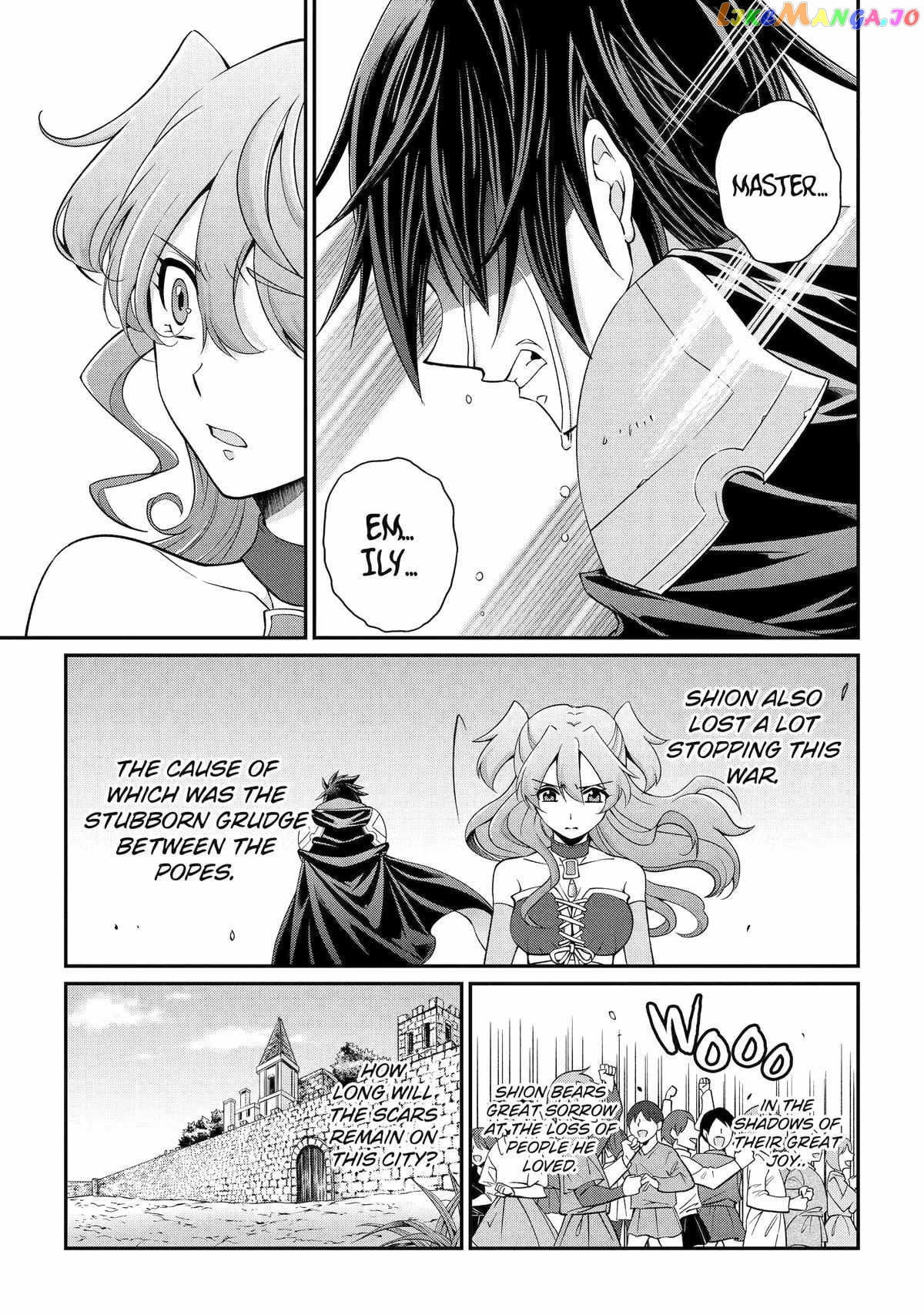 The Strongest Brave Man Of The Black Wizard chapter 66 - page 21